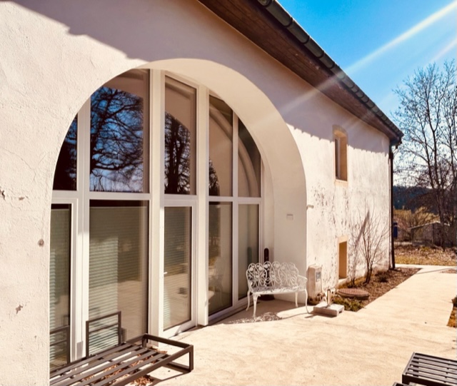 Façade ouest