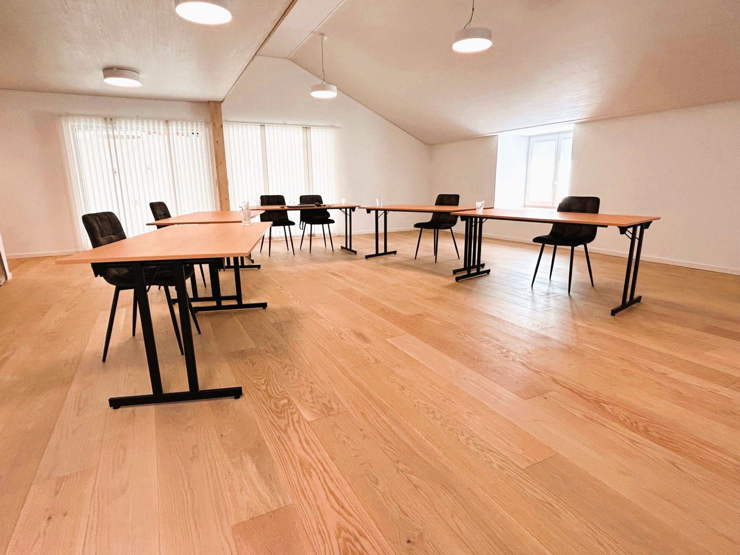 Salle 1er tables